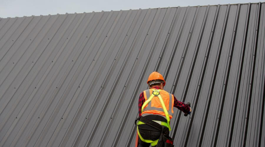 Professional Flat Roofing Installation in Soulsbyville, CA